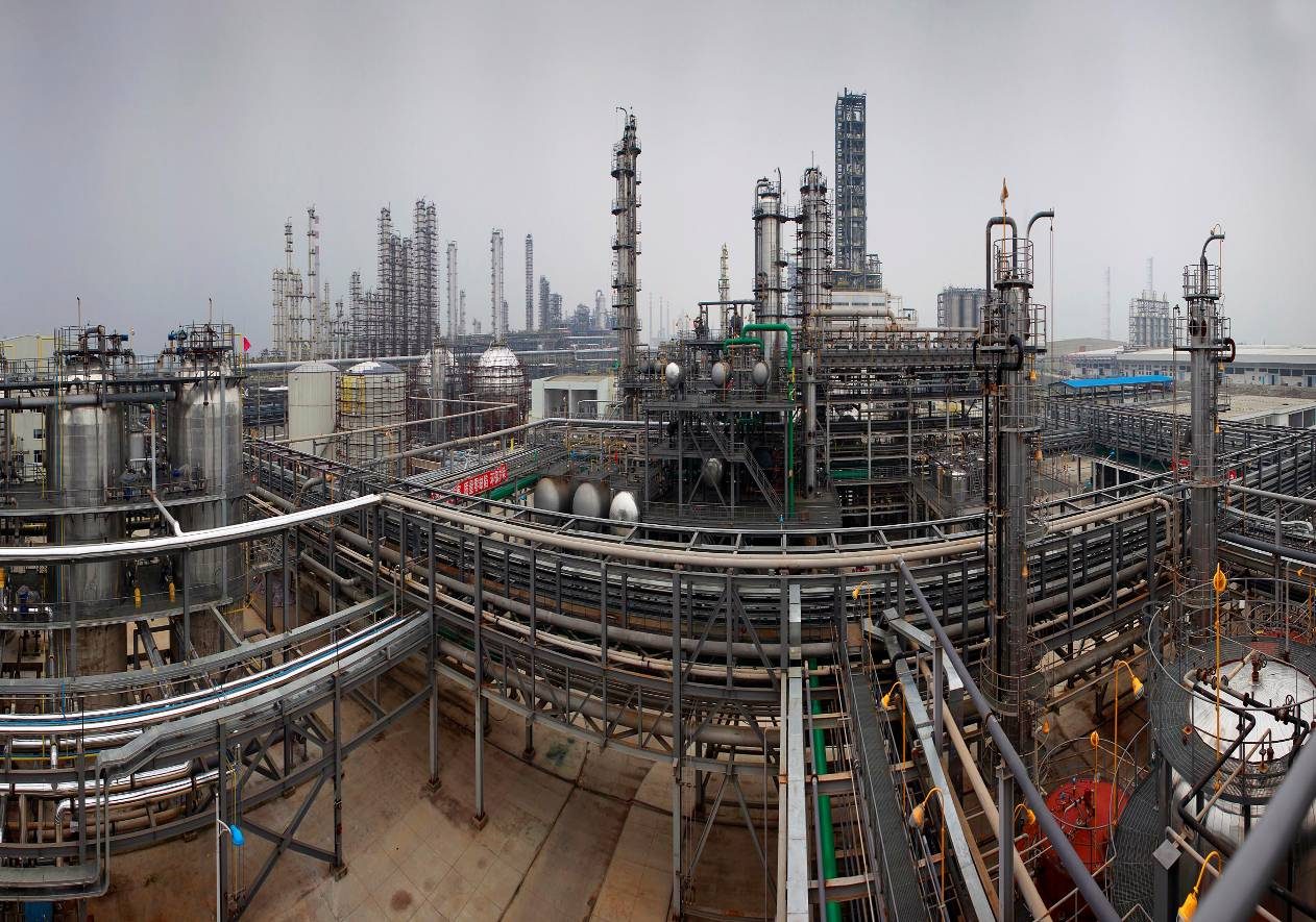 顺丁橡胶